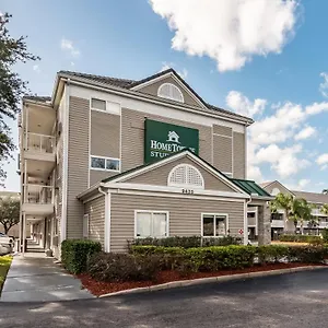 Motel Hometowne By Red Roof Orlando South