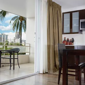 Regency On Beachwalk Waikiki By Outrigger Apartment Honolulu