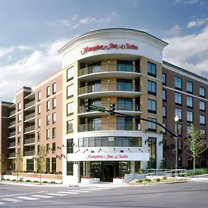 Hotel Hampton & Nashville-downtown
