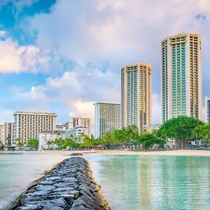 **** Resort Hyatt Regency Waikiki & Stati Uniti
